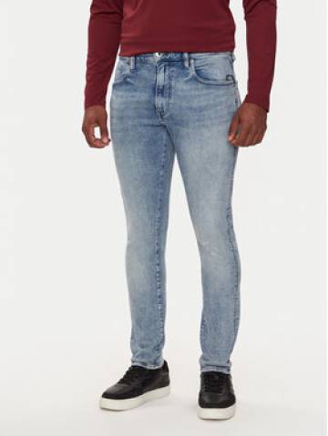G-Star Raw Джинси Revend FWD D20071-D441 Голубий Skinny Fit G-Star Raw Джинси Revend FWD D20071-D441 Голубий Skinny Fit