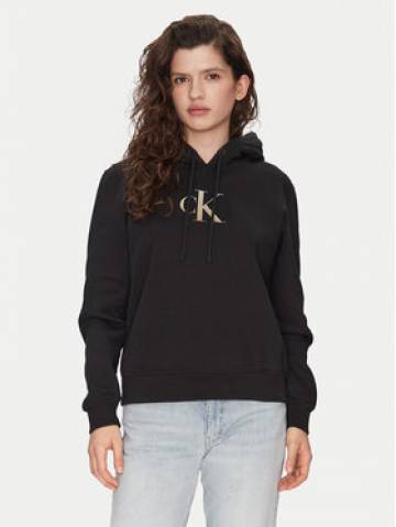 Calvin Klein Jeans Світшот Gradient J20J224721 Чорний Relaxed Fit Calvin Klein Jeans Світшот Gradient J20J224721 Чорний Relaxed Fit