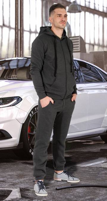 Чоловічі спортивні костюми Lemanta Стильний костюм ТАТО син 52 (50721) Чоловічі спортивні костюми Lemanta Стильний костюм ТАТО син 52 (50721)