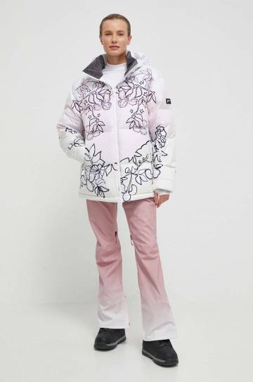 Штаны Burton Vida цвет розовый Штаны Burton Vida цвет розовый