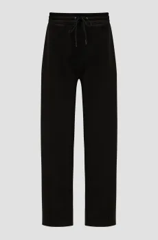 Мужские черные спортивные брюки Черный L HUGO 50516646;001