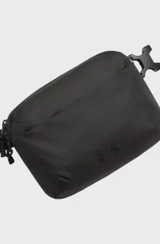 Черная поясная сумка NEW UA Essential WB XB Черный ONESIZE Under Armour 6011275-001