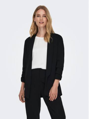 JDY Піджак 15300693 Чорний Regular Fit JDY Піджак 15300693 Чорний Regular Fit