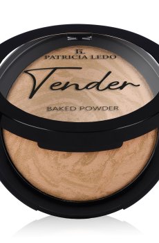 Запеченная пудра для лица Patricia Ledo Tender, 5 г