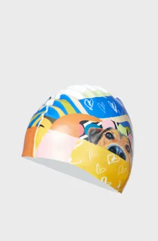 Шапочка для плавания Разноцветный ONESIZE Arena 005572-208
