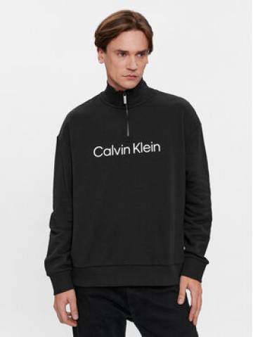 Calvin Klein Світшот Hero Logo K10K112773 Чорний Regular Fit Calvin Klein Світшот Hero Logo K10K112773 Чорний Regular Fit