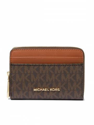 MICHAEL Michael Kors Великий жіночий гаманець 32T4GJ6Z5B Коричневий MICHAEL Michael Kors Великий жіночий гаманець 32T4GJ6Z5B Коричневий
