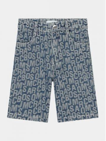Marc Jacobs Джинсові шорти W60174 D Голубий Regular Fit Marc Jacobs Джинсові шорти W60174 D Голубий Regular Fit