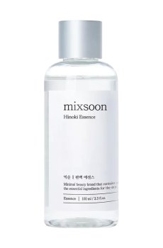 Эссенция для лица Mixsoon Hinoki Essence с эфирным маслом хиноки, 100 мл