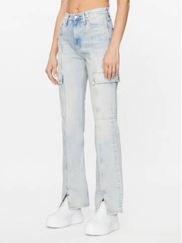 Calvin Klein Jeans Джинси Authentic J20J221829 Голубий Bootcut Fit Calvin Klein Jeans Джинси Authentic J20J221829 Голубий Bootcut Fit
