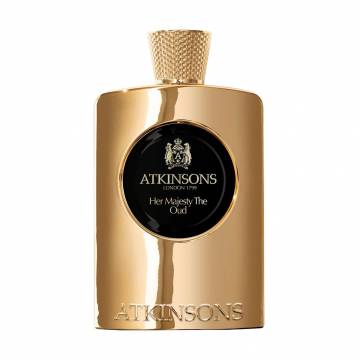 Atkinsons Her Majesty The Oud Парфюмированная вода женская, 100 мл (ТЕСТЕР) Atkinsons Her Majesty The Oud Парфюмированная вода женская, 100 мл (ТЕСТЕР)