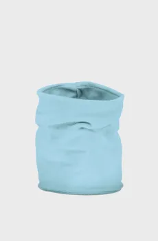 Женский голубой бафф ARCTIC FLEECE Голубой ONESIZE CMP 6890043-L441