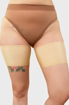 Женские бежевые бандалетки Бежевый 7-8 brabrabra SLZ1301