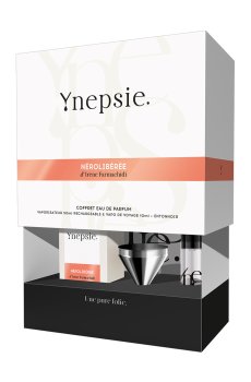 Парфюмированный набор женский Ynepsie Neroliberee (парфюмированная вода, 50 мл + парфюмированная вода, 10 мл + воронка)