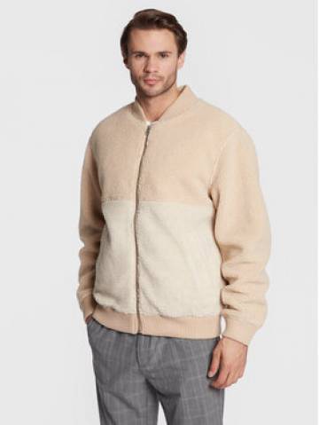 s.Oliver Куртка бомбер 2117853 Бежевий Regular Fit s.Oliver Куртка бомбер 2117853 Бежевий Regular Fit