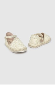 Эспадрильи для младенцев Mayoral