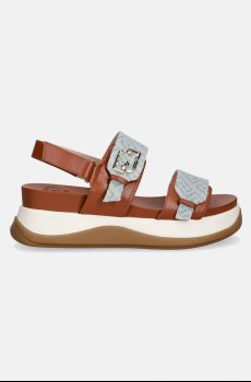 Liu Jo сандалии на платформе для женщин FIONA 02