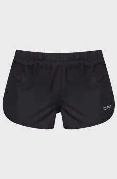 Женские черные шорты Черный 42 CMP 33T6266-U901