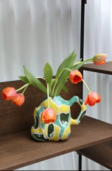Декоративная ваза &k amsterdam Jug-a-vase small