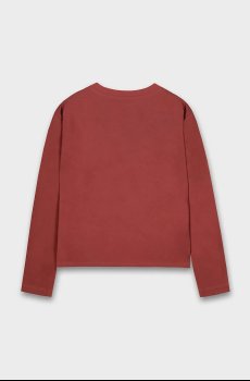 Хлопковый лонгслив Mayoral