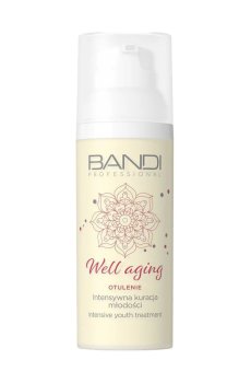 Крем для лица Bandi Professional Well Aging Intensive Youth Treatment, 50 мл