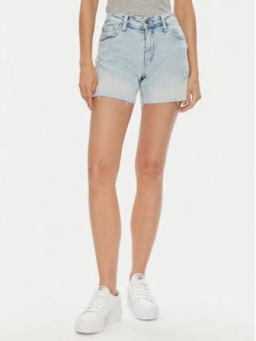 Gap Джинсові шорти 404673-00 Голубий Regular Fit Gap Джинсові шорти 404673-00 Голубий Regular Fit