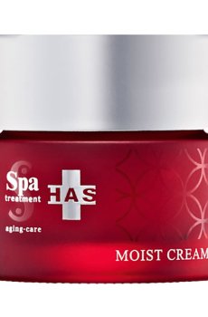 Увлажняющий крем для лица Spa Treatment HAS Moist Cream, 30 г