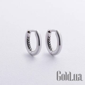 Серьги-кольца Украина Серьги-кольца Украина