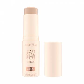 Хайлайтер-стик для лица Catrice Soft Glam Filter Stick, 002 Fair, 9 г Хайлайтер-стик для лица Catrice Soft Glam Filter Stick, 002 Fair, 9 г