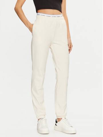 Guess Жіночі штани O5RB01 KCO31 Écru Regular Fit Guess Жіночі штани O5RB01 KCO31 Écru Regular Fit