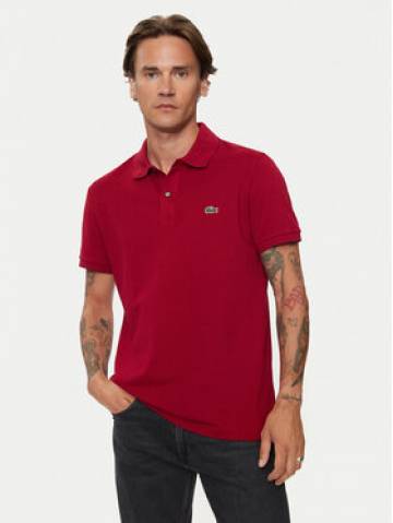 Lacoste Поло PH4012 Бордовий Slim Fit Lacoste Поло PH4012 Бордовий Slim Fit