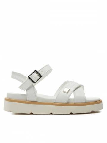 Patrizia Pepe Босоніжки PJ296.30 M Білий Patrizia Pepe Босоніжки PJ296.30 M Білий