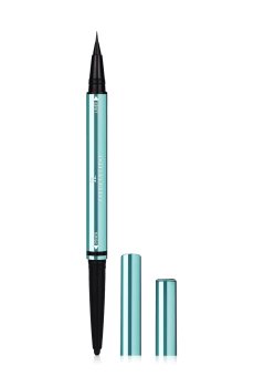 Двойной контур для глаз Patricia Ledo Trend стойкий, карандаш + подводка, тон 01, 5 г