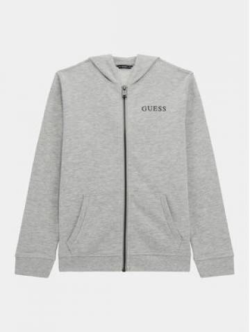 Guess Світшот L4RQ22 KAUG0 Сірий Regular Fit Guess Світшот L4RQ22 KAUG0 Сірий Regular Fit