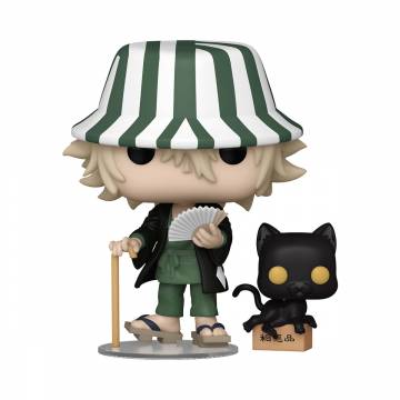 Фігурка Funko Pop Bleach Кісуке з Йоруічі (75515) Фігурка Funko Pop Bleach Кісуке з Йоруічі (75515)