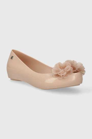 Балетки Melissa MELISSA ULTRAGIRL SPRINGTIME AD цвет розовый M.35706.T265 Балетки Melissa MELISSA ULTRAGIRL SPRINGTIME AD цвет розовый M.35706.T265