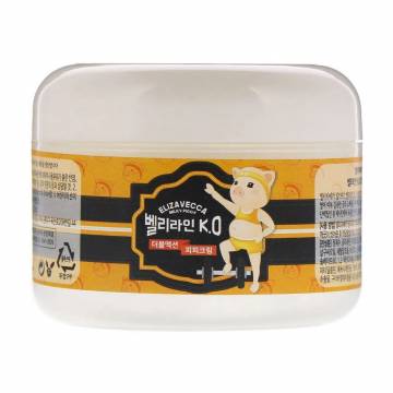 Подтягивающий массажный крем для тела Elizavecca Milky Piggy Belly Line K.O Double Action P.P Cream, 100 г Подтягивающий массажный крем для тела Elizavecca Milky Piggy Belly Line K.O Double Action P.P Cream, 100 г