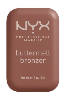 Бронзирующая крем-пудра для лица NYX Professional Makeup Buttermelt Bronzer 05 Butta Off, 5 г