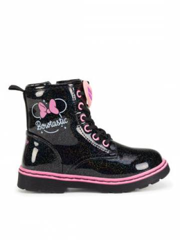 Mickey&Friends Черевики CM-AW24-330DSTC Чорний Mickey&Friends Черевики CM-AW24-330DSTC Чорний