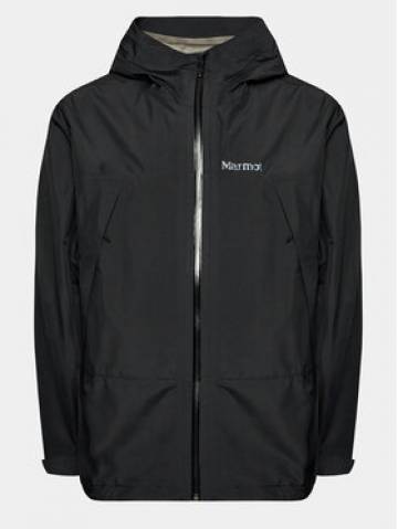 Marmot Дощовик Minimalist Pro GORE-TEX M12351 Чорний Regular Fit Marmot Дощовик Minimalist Pro GORE-TEX M12351 Чорний Regular Fit