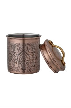 Емкость с крышкой Bloomingville Saralin 700 ml