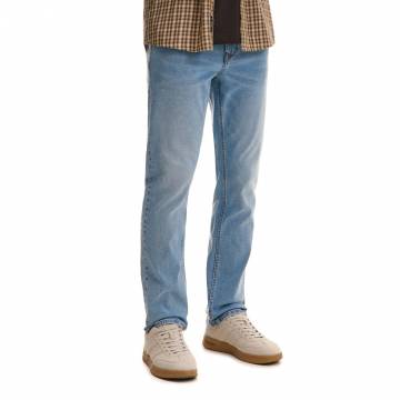 Cropp - Джинси slim fit - синій Cropp - Джинси slim fit - синій