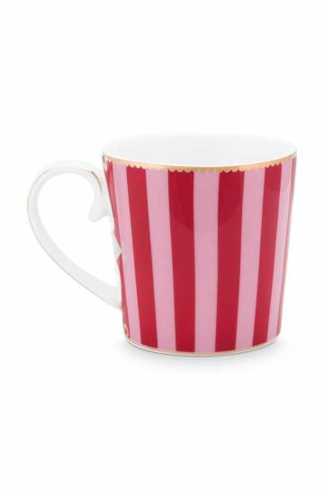 Набор кружек Pip Studio Love Birds Medalli 250 ml 6 шт Набор кружек Pip Studio Love Birds Medalli 250 ml 6 шт