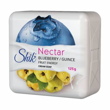 Крем-мыло для рук Shik Nectar Cream Soap Черника и айва, 125 г Крем-мыло для рук Shik Nectar Cream Soap Черника и айва, 125 г