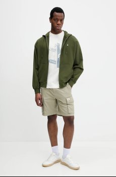 Хлопковая футболка United Colors of Benetton