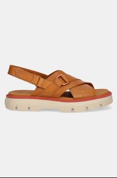 Кожаные сандалии Sorel REIN CB CRISSCROSS