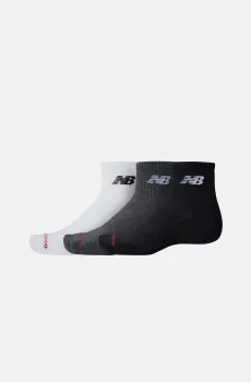 Носки Everyday Ankle (3 пары) Разноцветный 39-42 New Balance LAS51303WM