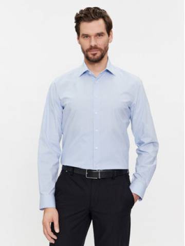 Calvin Klein Сорочка K10K112103 Блакитний Slim Fit Calvin Klein Сорочка K10K112103 Блакитний Slim Fit