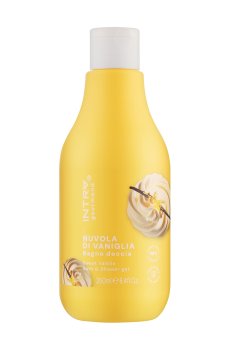 Гель-крем для душа и ванны Intra Sweet Vanilla Bath & Shower Gel с ферментированным овсом, 250 мл