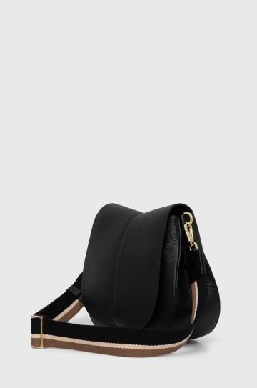Кожаная сумочка Gianni Chiarini цвет чёрный Кожаная сумочка Gianni Chiarini цвет чёрный